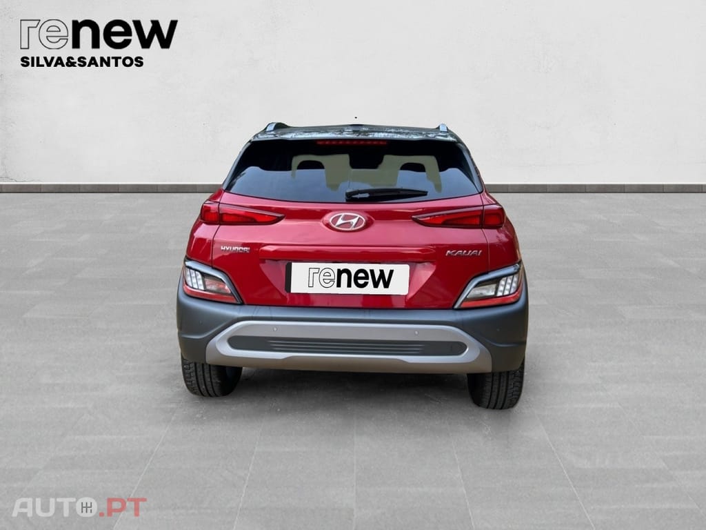 Hyundai Kauai 1.0 T-GDi 120
