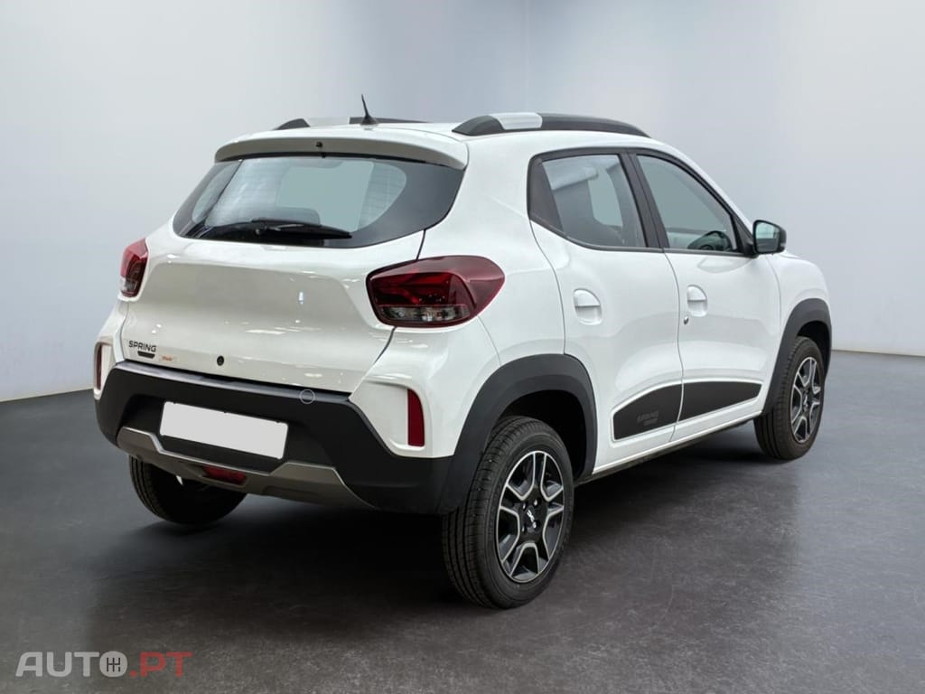Dacia Spring Electric 45 Essential