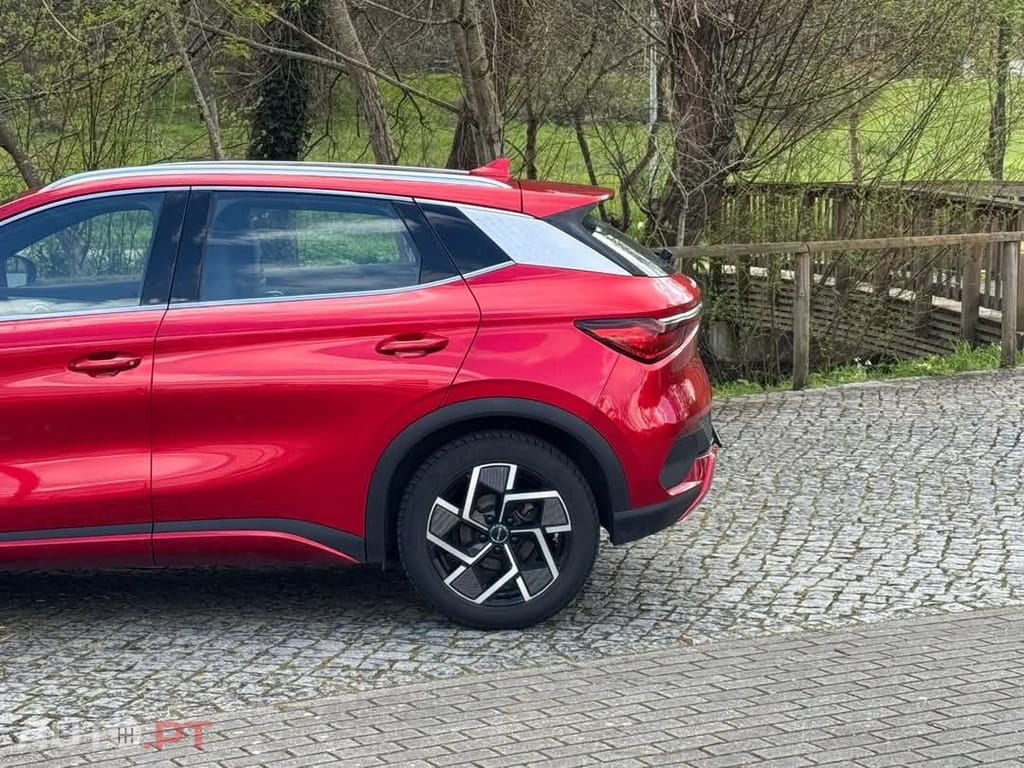 BYD Atto 3 60.48 kWh Design