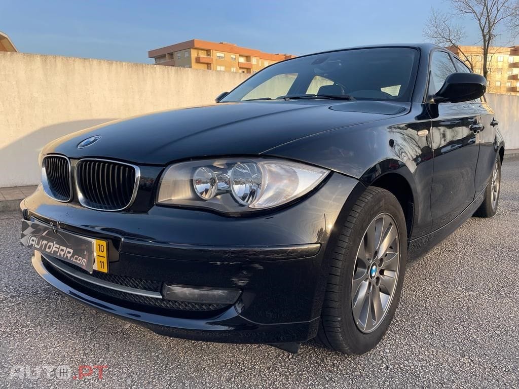 BMW 118 d