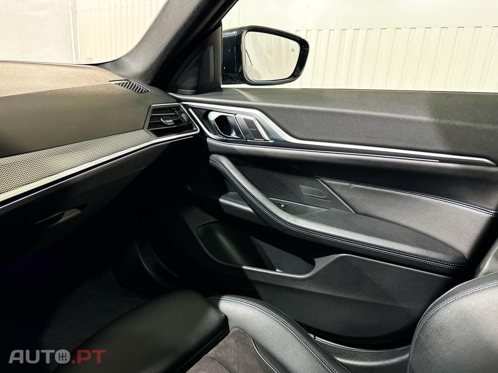 BMW 420 d Pack 50 anos M Auto