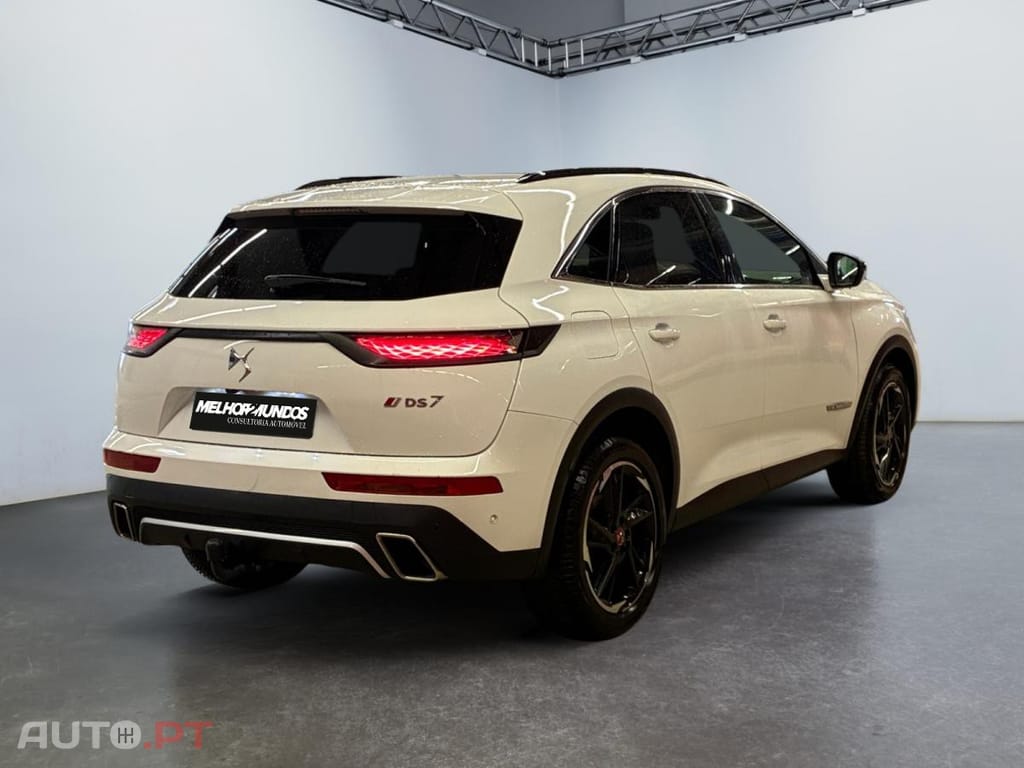 DS DS7 Crossback 1.6 THP Performance Line EAT8