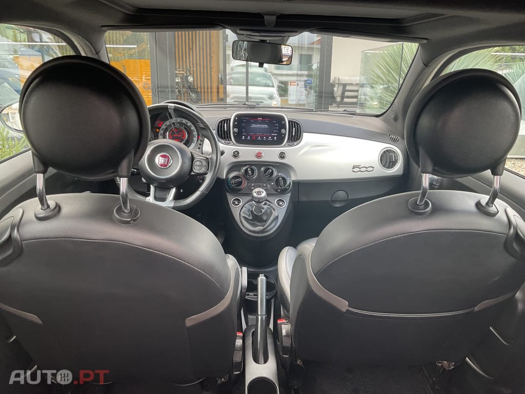 Fiat 500 1.0 Hybrid