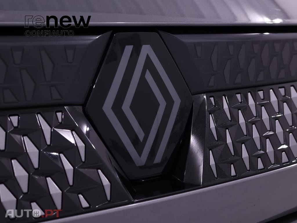 Renault Alpine Novo Scenic E-tech 100% Elétrico 220 Cv Grande Autonomia  Esprit