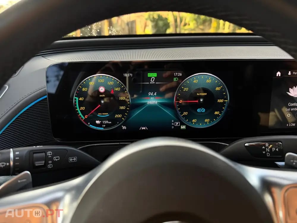 Mercedes-Benz EQC 400 4Matic