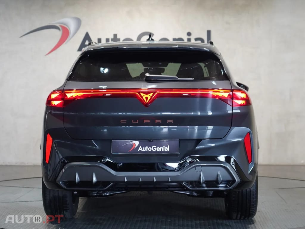 Cupra Terramar 1.5 eTSI DSG