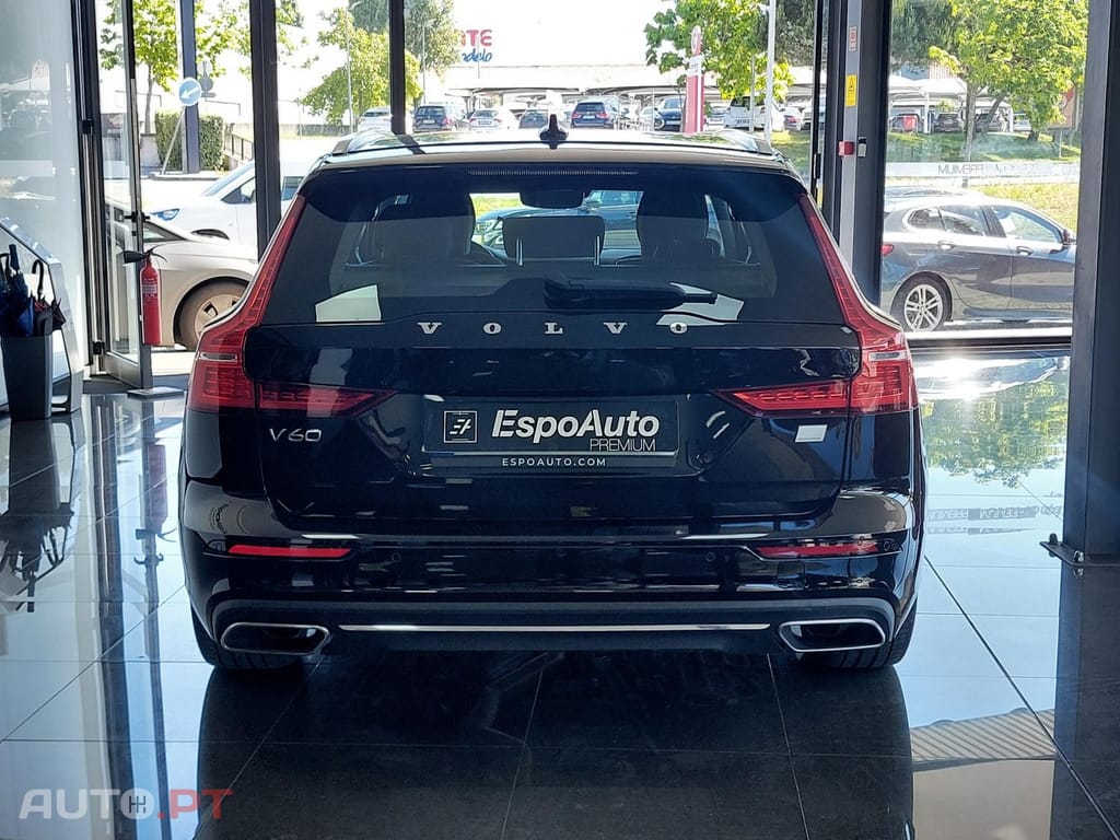 Volvo V60 2.0 T6 AWD TE Inscription Expression