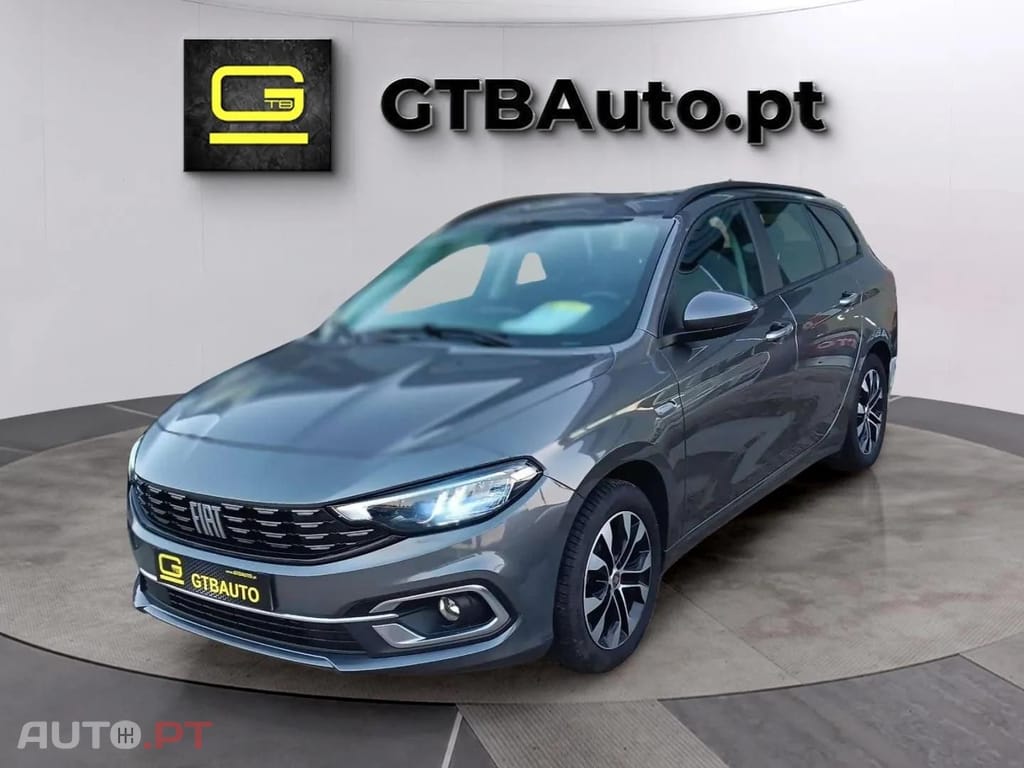 Fiat Tipo 1.3 MTJ LOUNGE