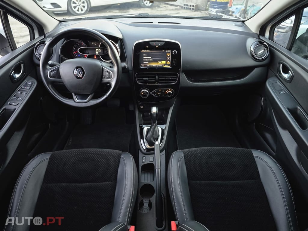 Renault Clio Sport Tourer 1.5 dCi Luxe EDC