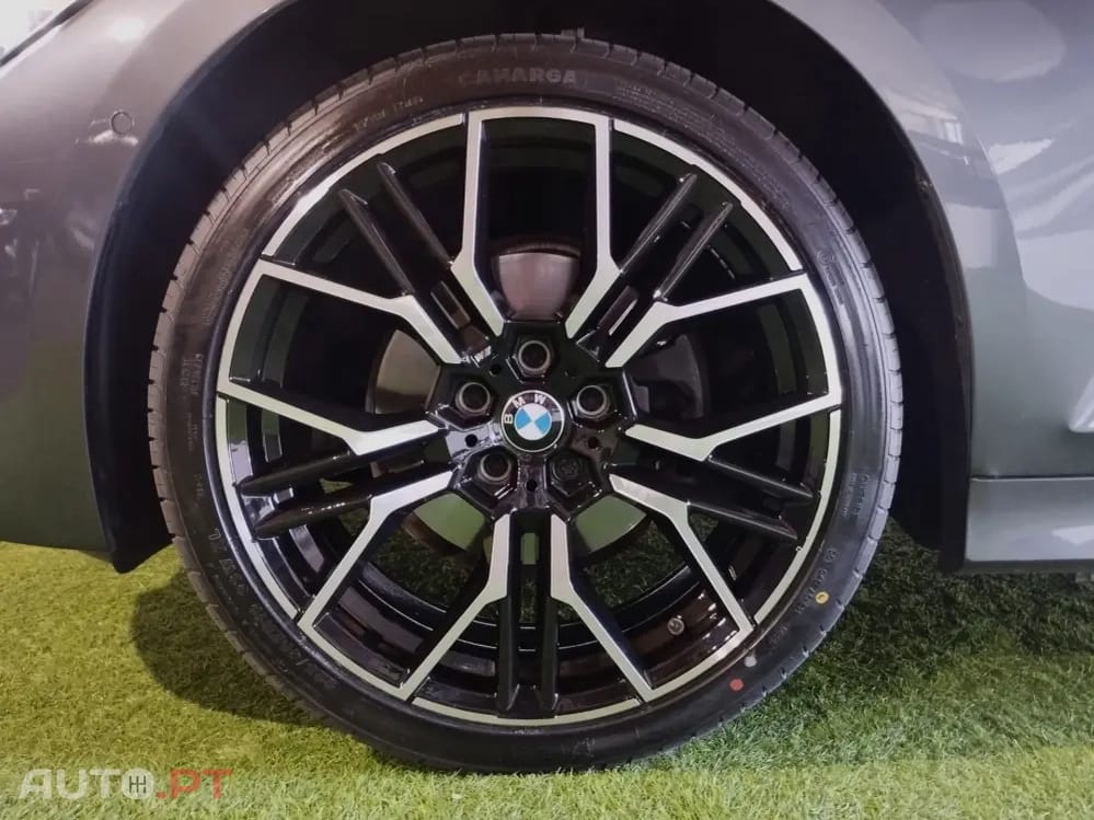 BMW 320 d Pack M Auto