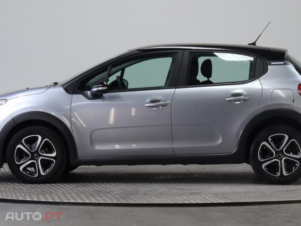 Citroen C3 1.2 PureTech Plus