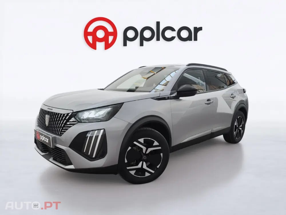 Peugeot E-2008 54 kWh Allure