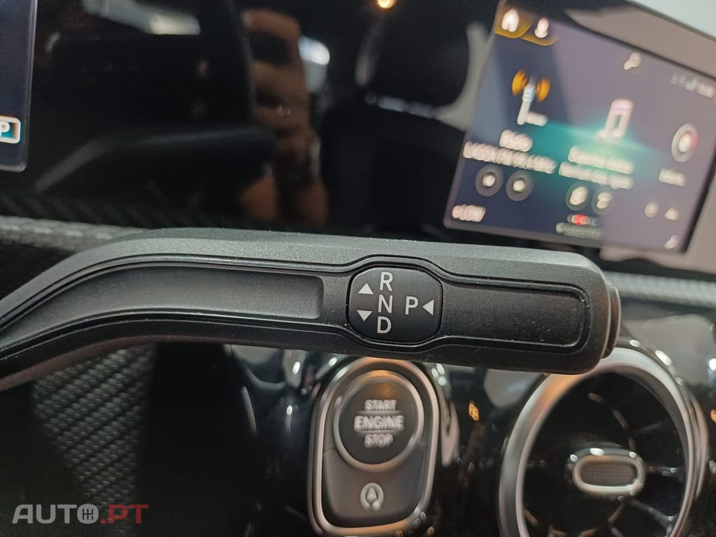 Mercedes-Benz A 180 d Business Solutions