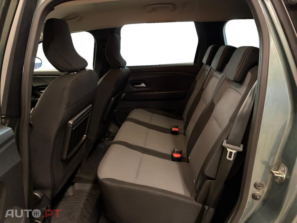 Dacia Jogger 1.0 TCe Extreme+ 7L