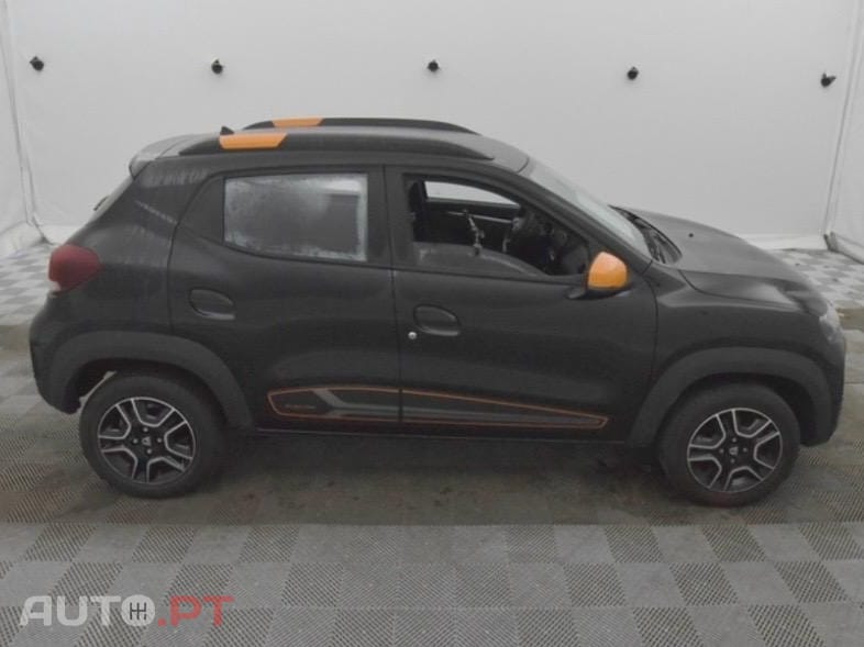 Dacia Spring Comfort Plus