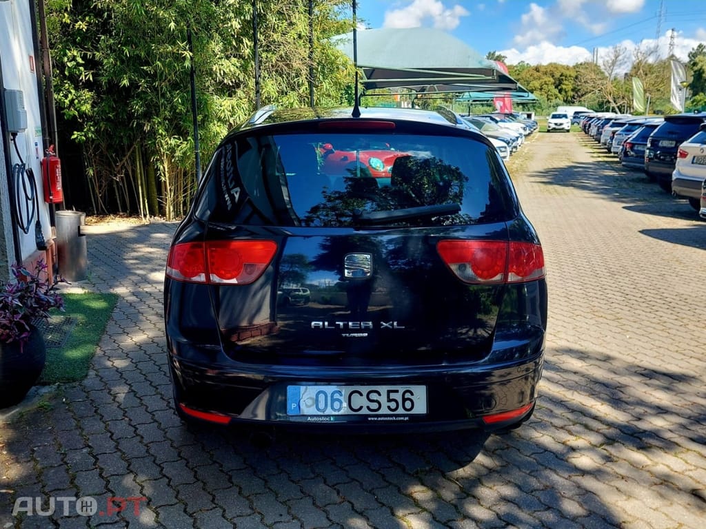 Seat Altea XL 1.9 TDi Reference