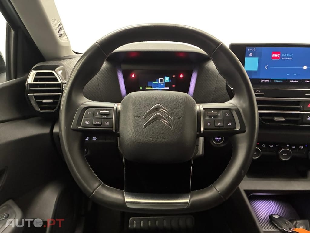 Citroen e-C4 Shine