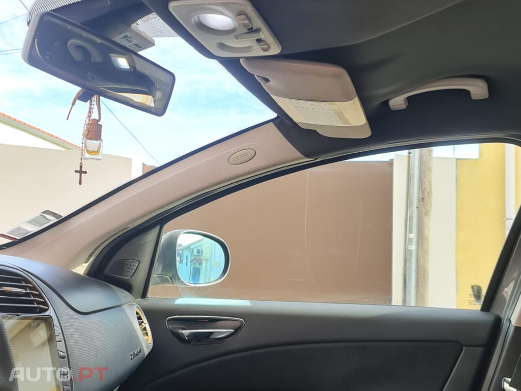 Fiat Bravo 1.6 MultiJet