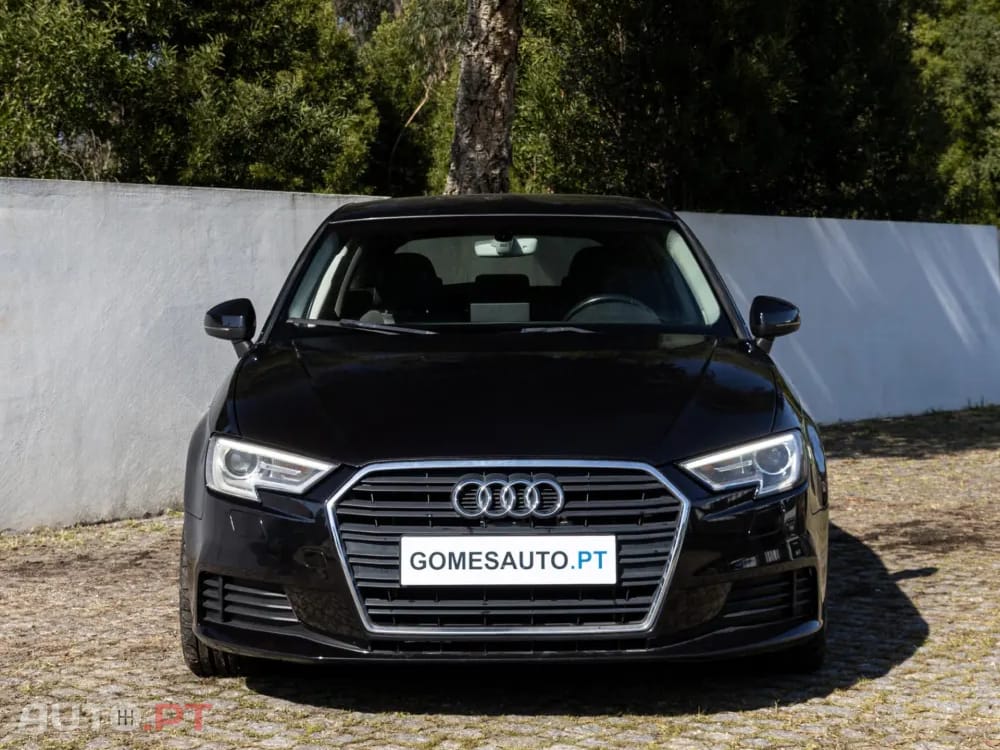 Audi A3 Sportback 2.0 TDi S-line