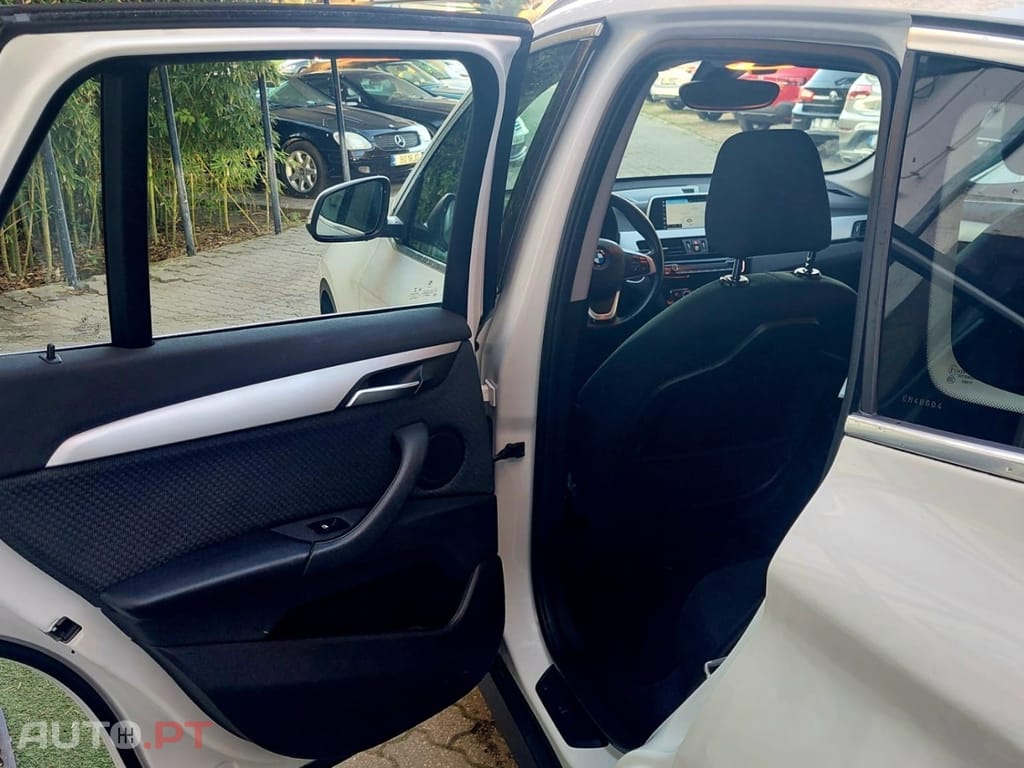 BMW X1 16 d sDrive Line Sport