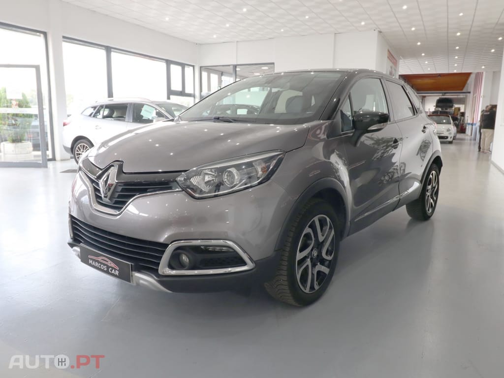 Renault Captur ENERGY dCi 110 Intens