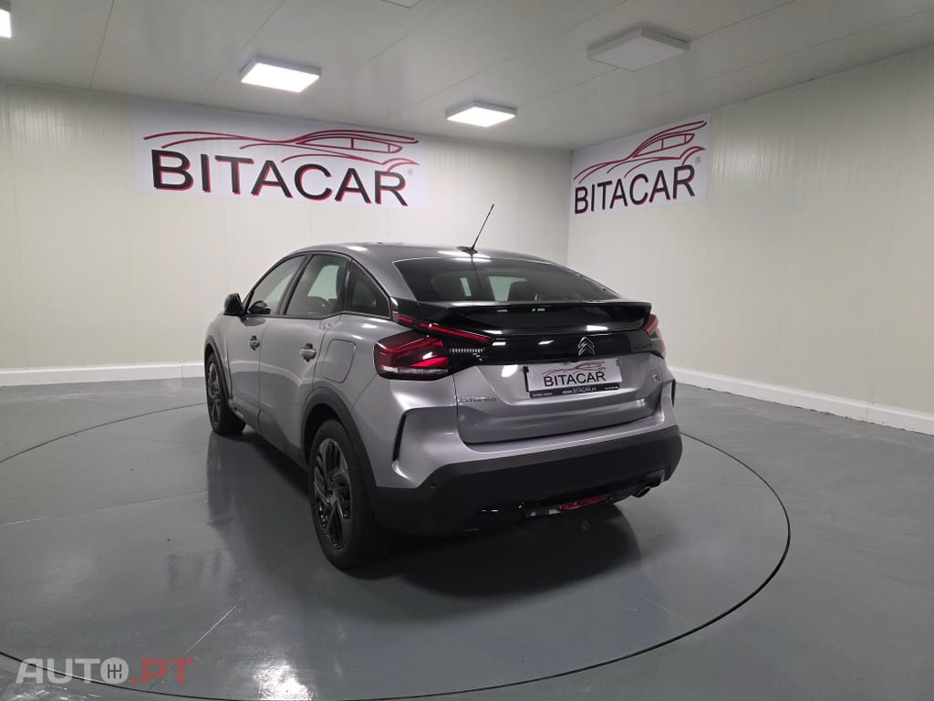 Citroen C4 1.5 BlueHDi Feel Pack