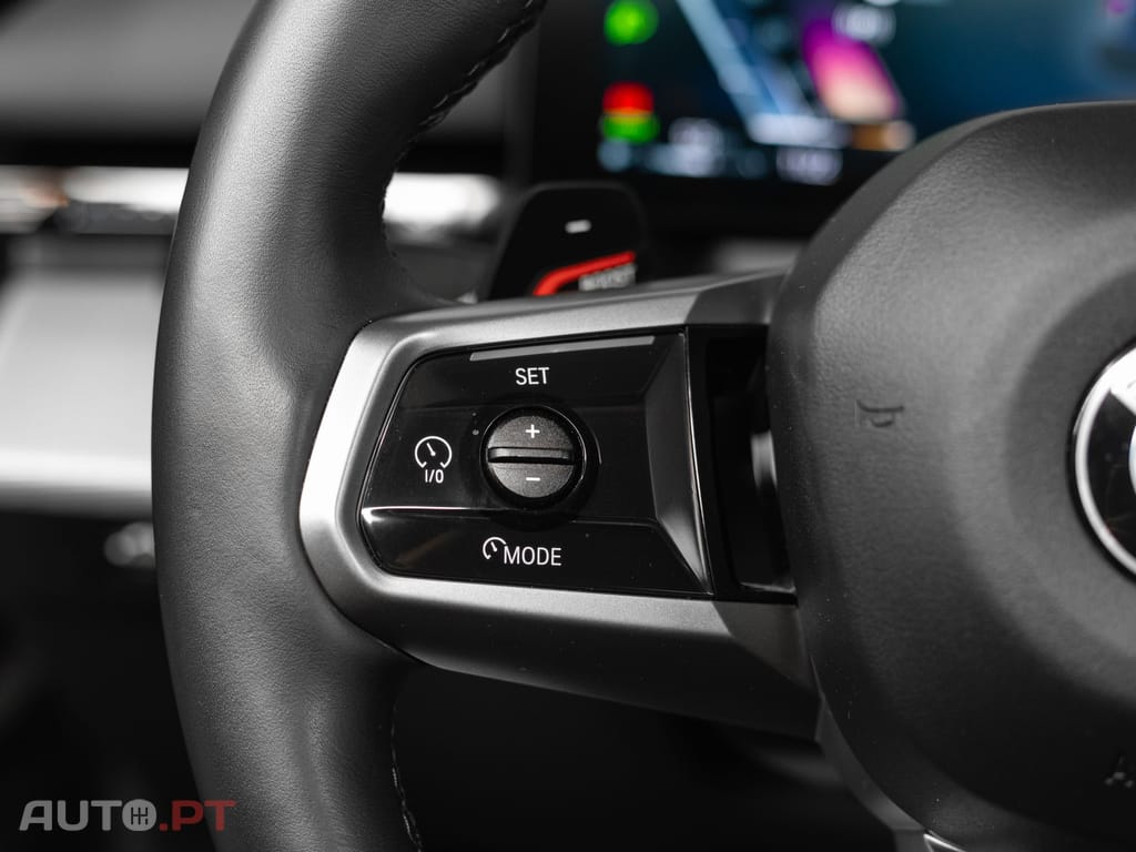 BMW 520 d Pack Desportivo M