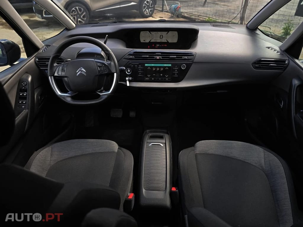 Citroen C4 SpaceTourer 1.5 BlueHDi Shine EAT8