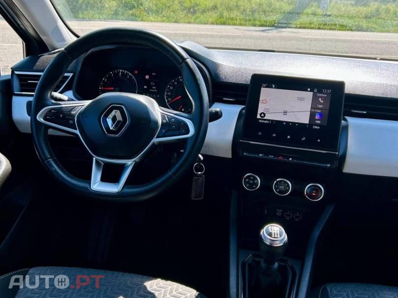 Renault Clio 1.0 TCe Limited Bi-Fuel