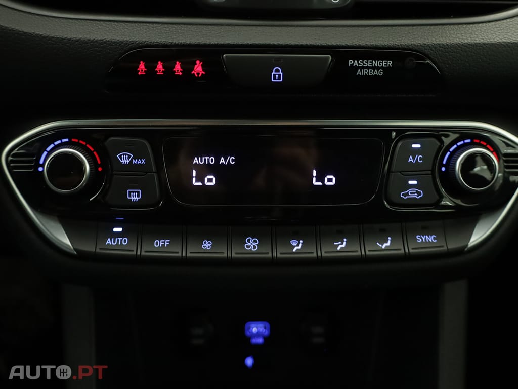 Hyundai i30 i30 SW 1.0 T-GDi Style Plus
