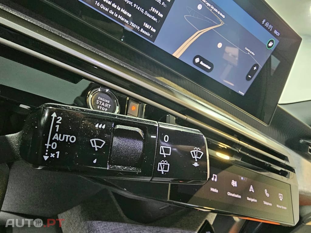Peugeot E-5008 73 kWh Allure