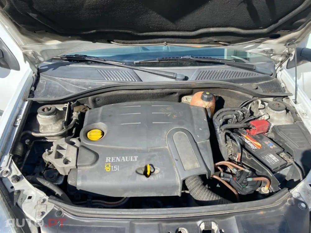 Renault Clio 1.5 dCi SE Storia