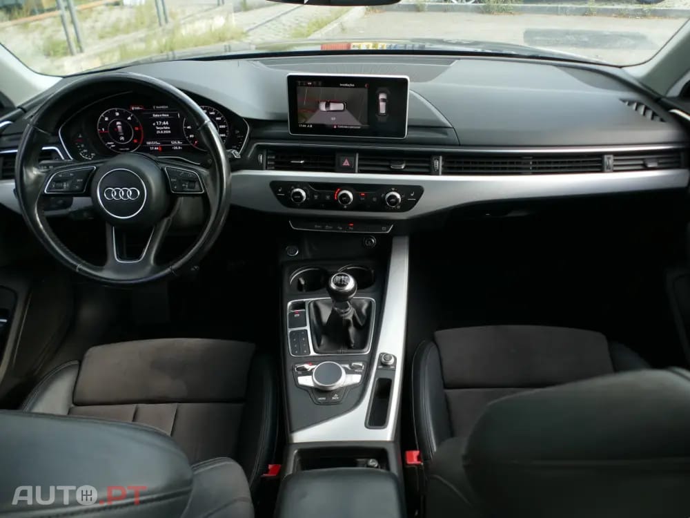 Audi A4 Avant 2.0 TDI Advance