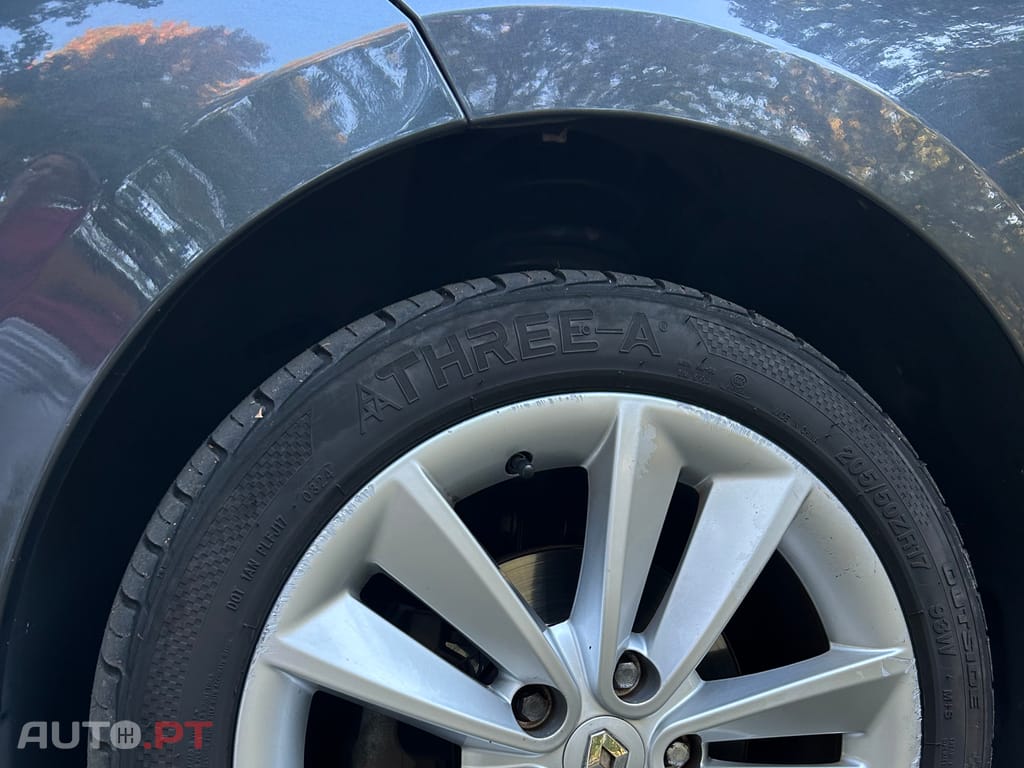 Renault Mégane Sport Tourer Dynamique 1.5dCI 110cv