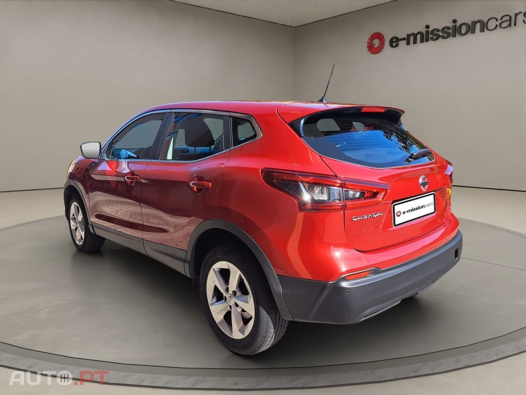 Nissan Qashqai 1.5 dCi ECO Acenta