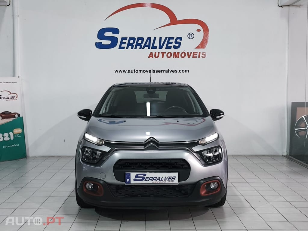 Citroen C3 1.2 PureTech C-Series