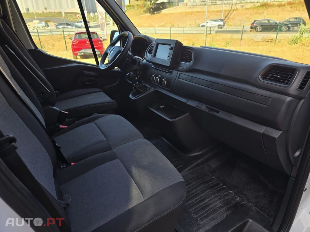 Renault Master 2.3 dCi L2H2 3.5T SS EuroVI