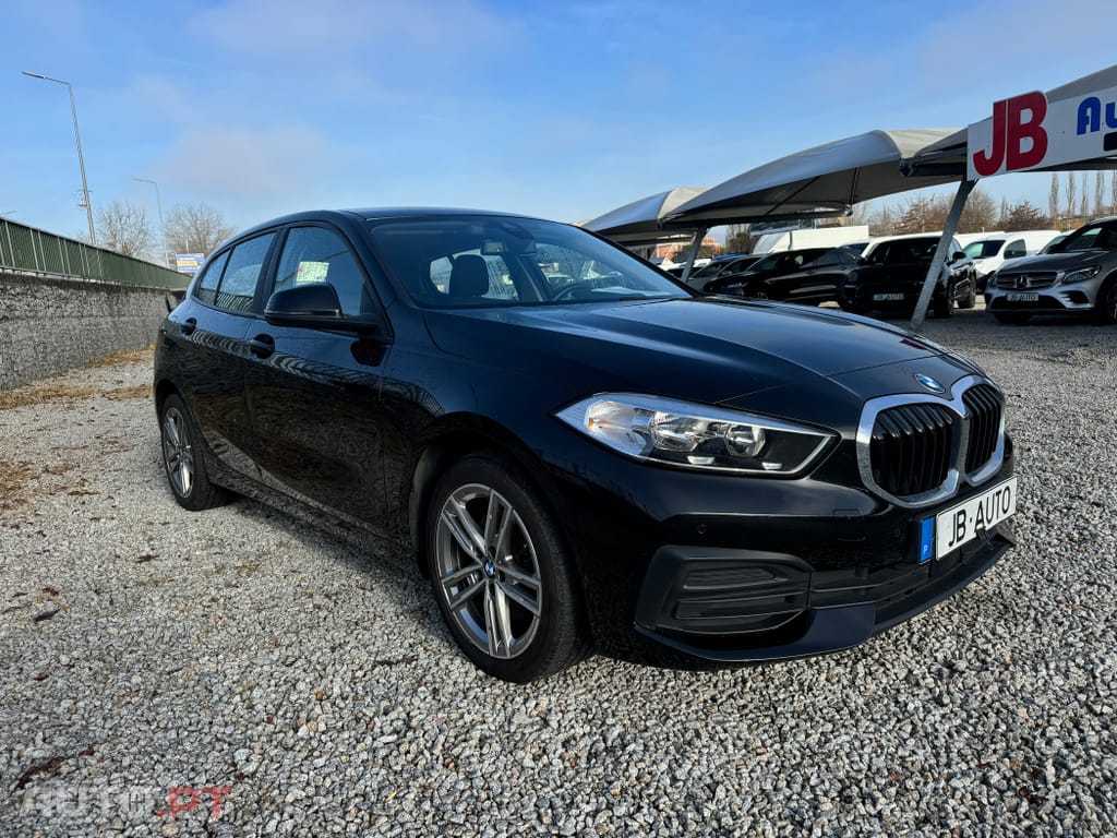 BMW 116 d