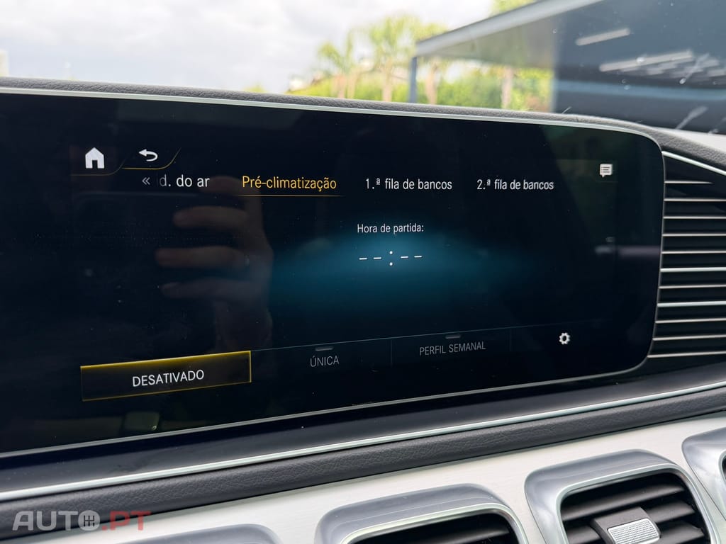 Mercedes-Benz GLE de 4Matic
