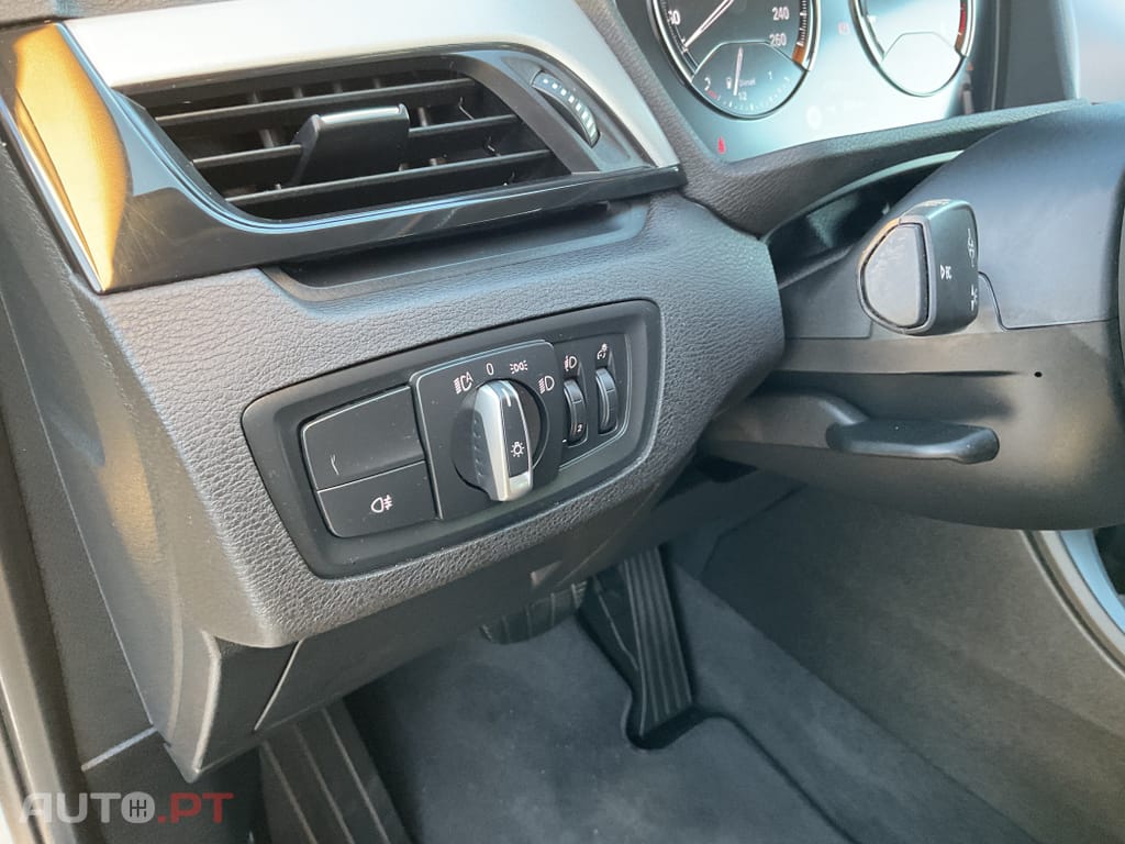 BMW X1 16 d sDrive Corporate Edition Auto