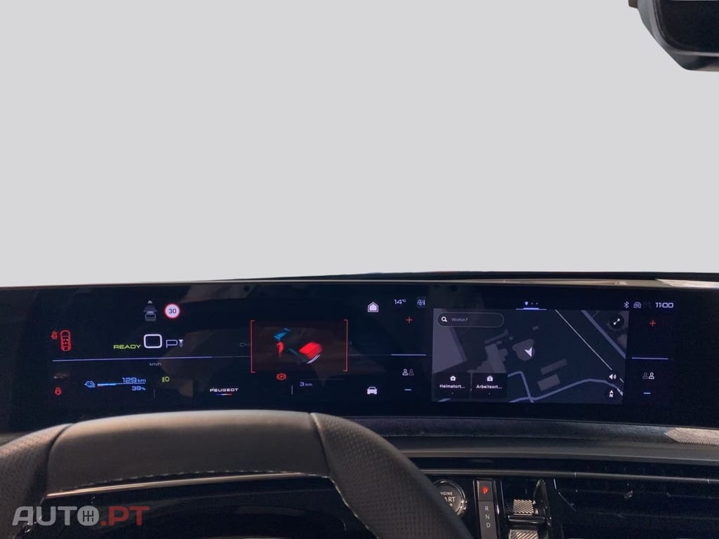 Peugeot E-3008 GT I.V.A DEDUTIVEL 