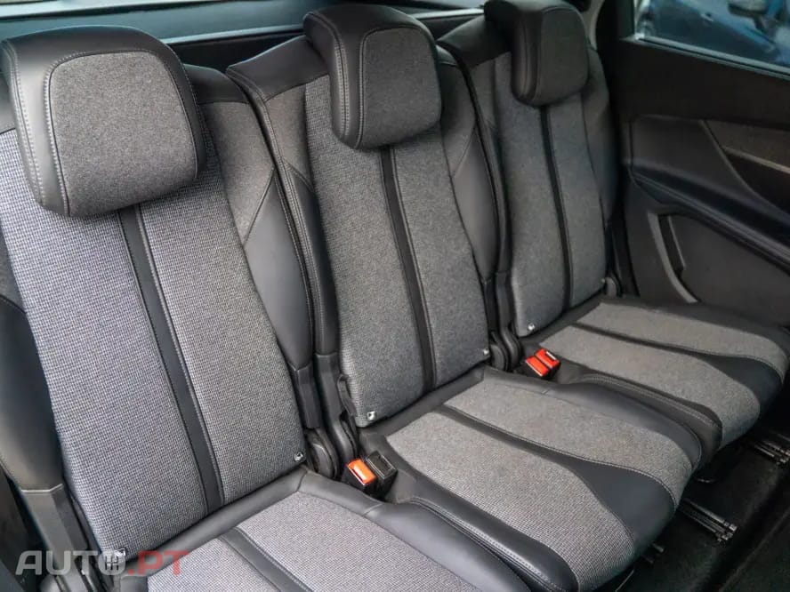 Peugeot 5008 1.6 BlueHDi Allure