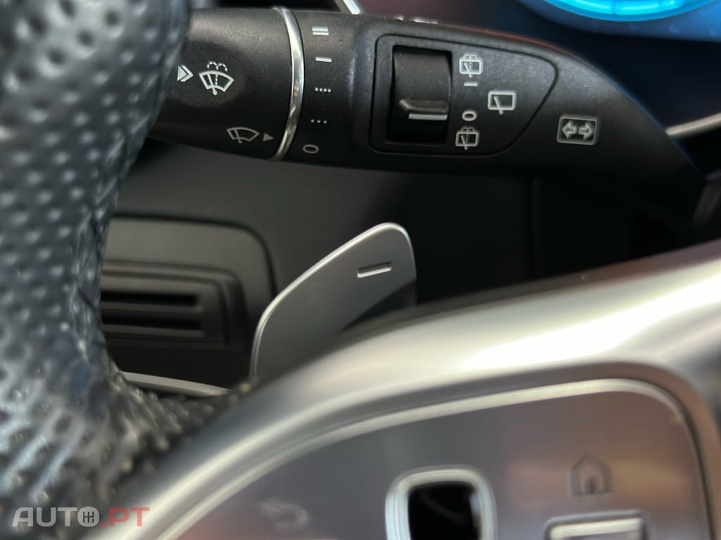 Mercedes-Benz GLC 200 d 4Matic 9G-TRONIC AMG Line