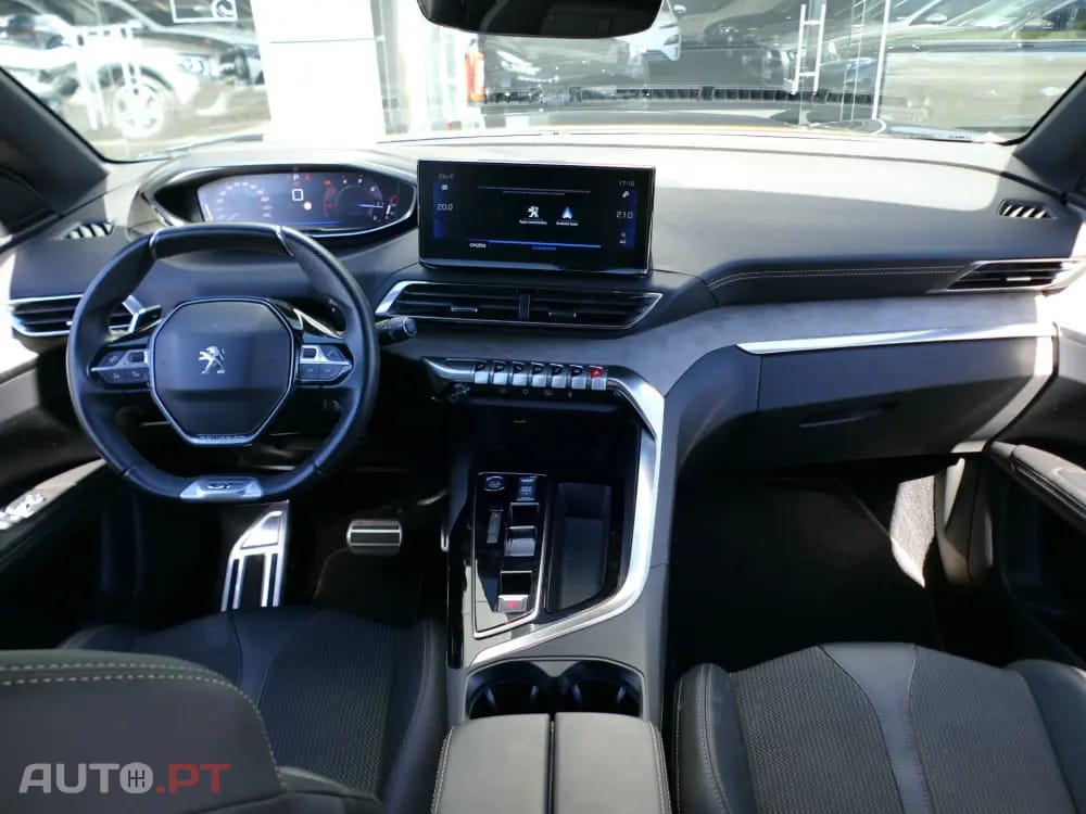 Peugeot 3008 1.5 BlueHDi GT EAT8