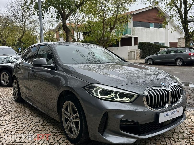 BMW 116 d Pack Desportivo M