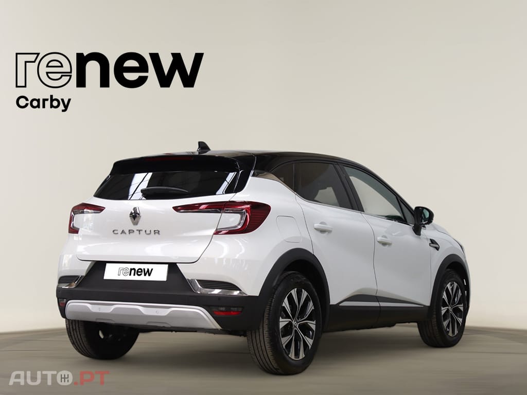 Renault Captur Captur 1.0 TCe Techno Bi-Fuel