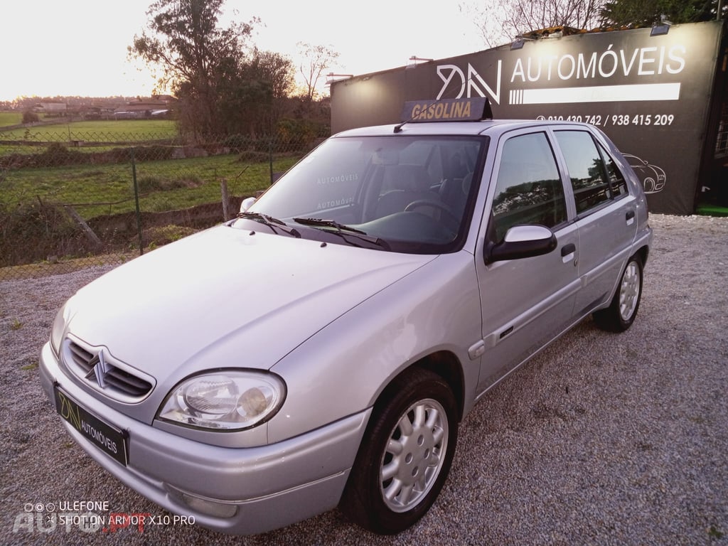 Citroen Saxo 1.1