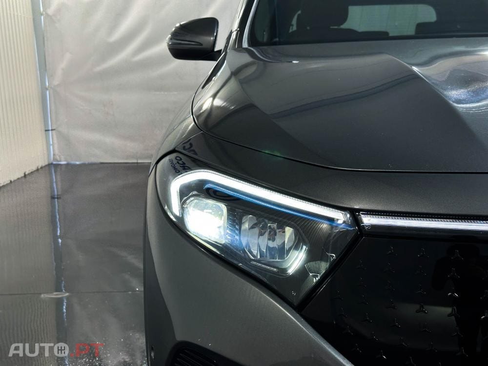 Mercedes-Benz EQA 250+ Progressive