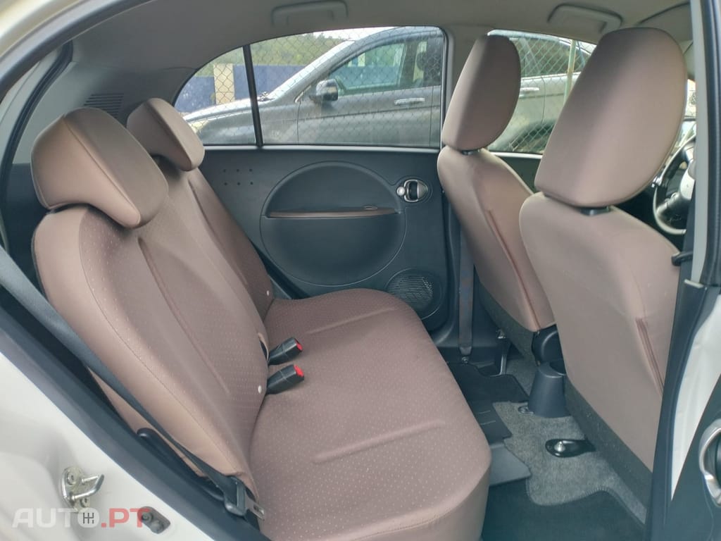 Citroen C-Zero Seduction