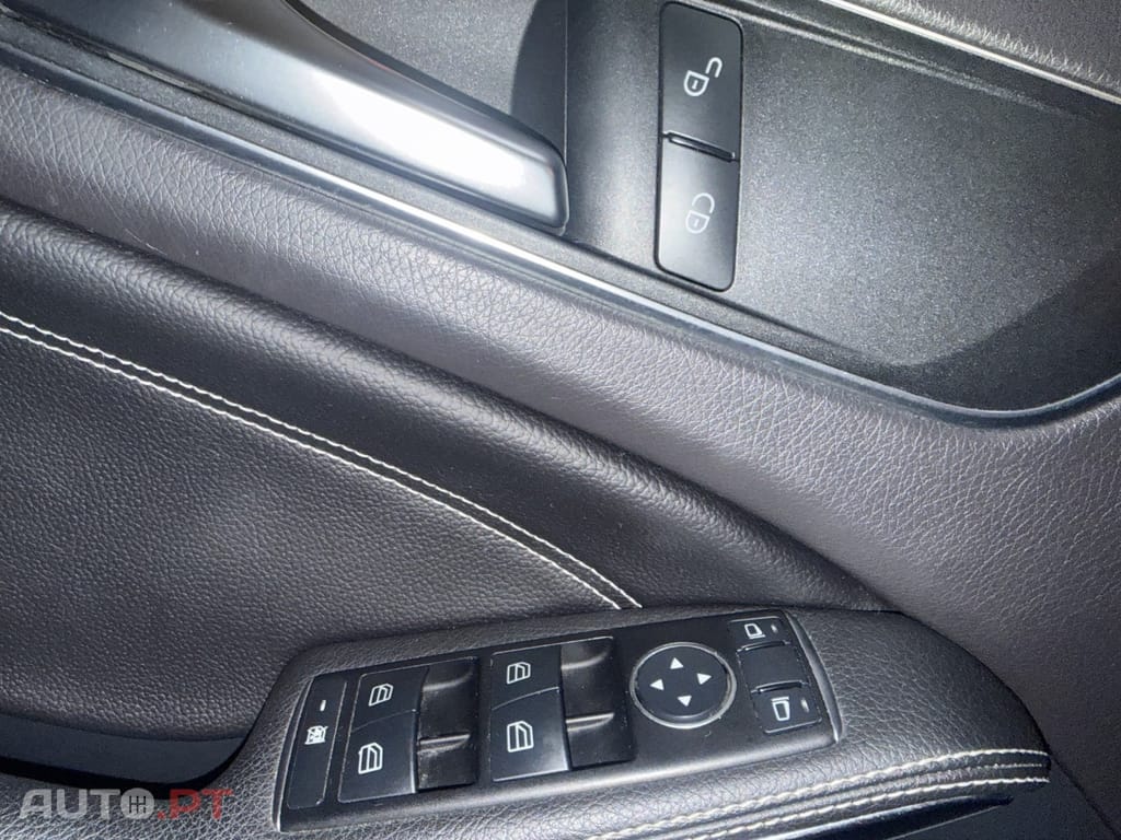 Mercedes-Benz A 180 d Urban